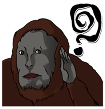 Talk of an animal kingdom sticker #5027128