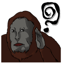 Talk of an animal kingdom sticker #5027128