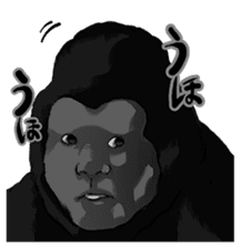 Talk of an animal kingdom sticker #5027129