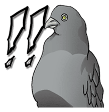 Talk of an animal kingdom sticker #5027130