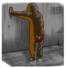 Talk of an animal kingdom sticker #5027147