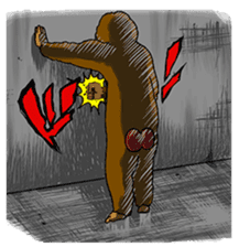 Talk of an animal kingdom sticker #5027148