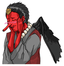 Talk of an animal kingdom sticker #5027149