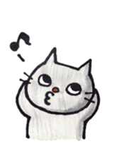 Tomboy cat Roy! sticker #5027393