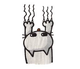 Tomboy cat Roy! sticker #5027398