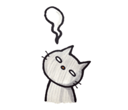 Tomboy cat Roy! sticker #5027402