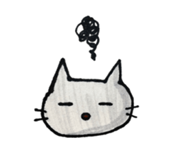 Tomboy cat Roy! sticker #5027404