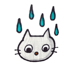 Tomboy cat Roy! sticker #5027407