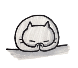 Tomboy cat Roy! sticker #5027413