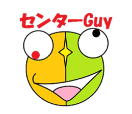 Mr. Caro lie. sticker #5027592