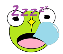 Mr. Caro lie. sticker #5027594