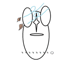 Mr. Caro lie. sticker #5027596