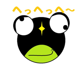 Mr. Caro lie. sticker #5027604