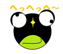 Mr. Caro lie. sticker #5027604