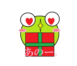 Mr. Caro lie. sticker #5027609