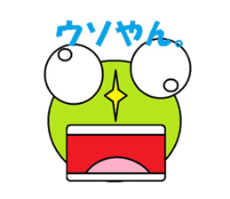 Mr. Caro lie. sticker #5027622