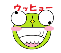 Mr. Caro lie. sticker #5027623