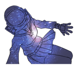 7:3girl sticker #5027677