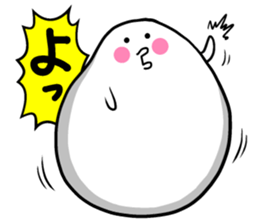 Small animals our everyday sticker #5027713