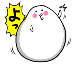 Small animals our everyday sticker #5027713