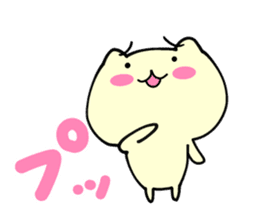 Small animals our everyday sticker #5027715