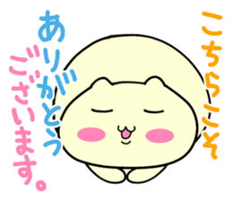 Small animals our everyday sticker #5027718