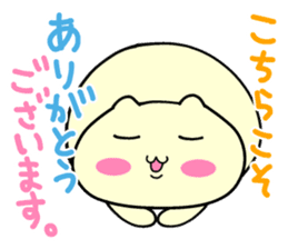 Small animals our everyday sticker #5027718