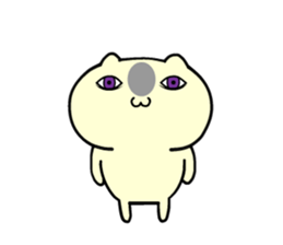 Small animals our everyday sticker #5027721