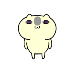 Small animals our everyday sticker #5027721