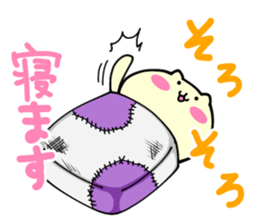 Small animals our everyday sticker #5027728