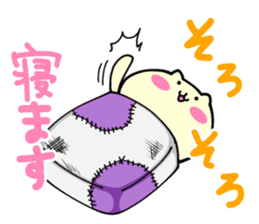 Small animals our everyday sticker #5027728