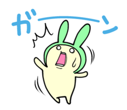 Small animals our everyday sticker #5027731