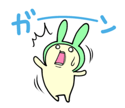 Small animals our everyday sticker #5027731