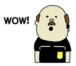 John & Bobby Company 2 sticker #5027902