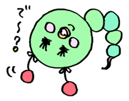 Nagisa chan sticker #5027915