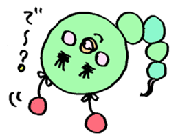 Nagisa chan sticker #5027915