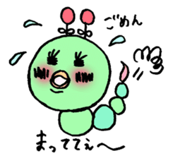 Nagisa chan sticker #5027917
