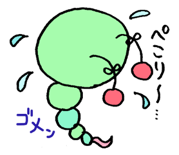 Nagisa chan sticker #5027921