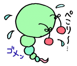 Nagisa chan sticker #5027921