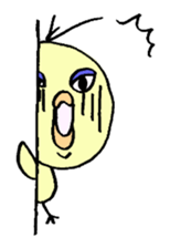 Nagisa chan sticker #5027923