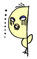 Nagisa chan sticker #5027924