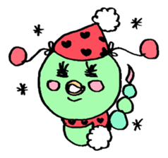 Nagisa chan sticker #5027930