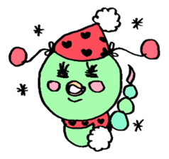 Nagisa chan sticker #5027930