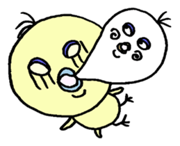 Nagisa chan sticker #5027931