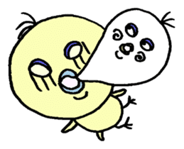 Nagisa chan sticker #5027931