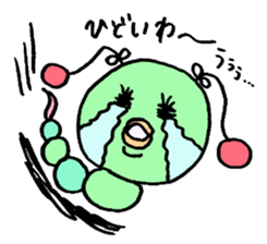 Nagisa chan sticker #5027933