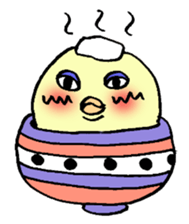 Nagisa chan sticker #5027937