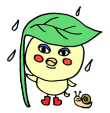 Nagisa chan sticker #5027938