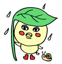 Nagisa chan sticker #5027938