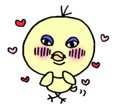 Nagisa chan sticker #5027939